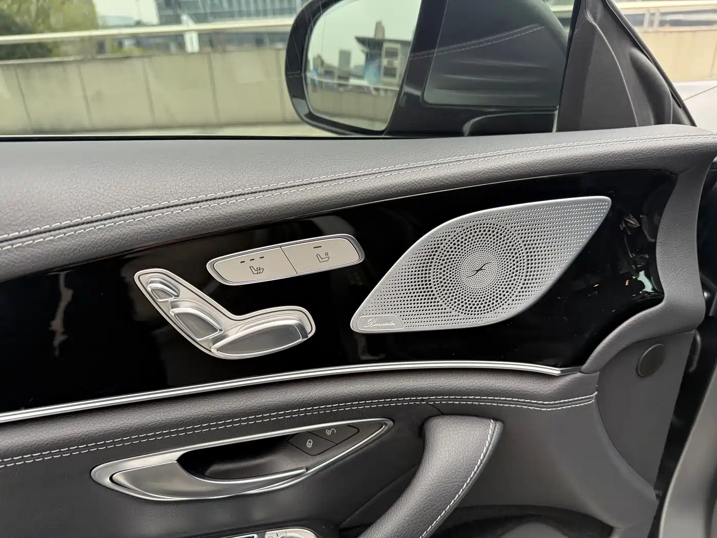 Mercedes-Benz AMG GT 2023 AMG GT 50 4-Door Coupe фото 7