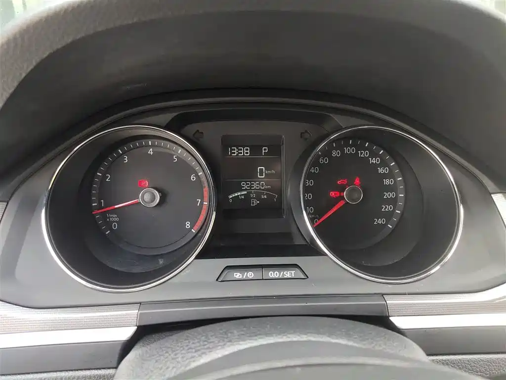 Volkswagen Bora 2018 1.5L Automatic Fashion фото 12