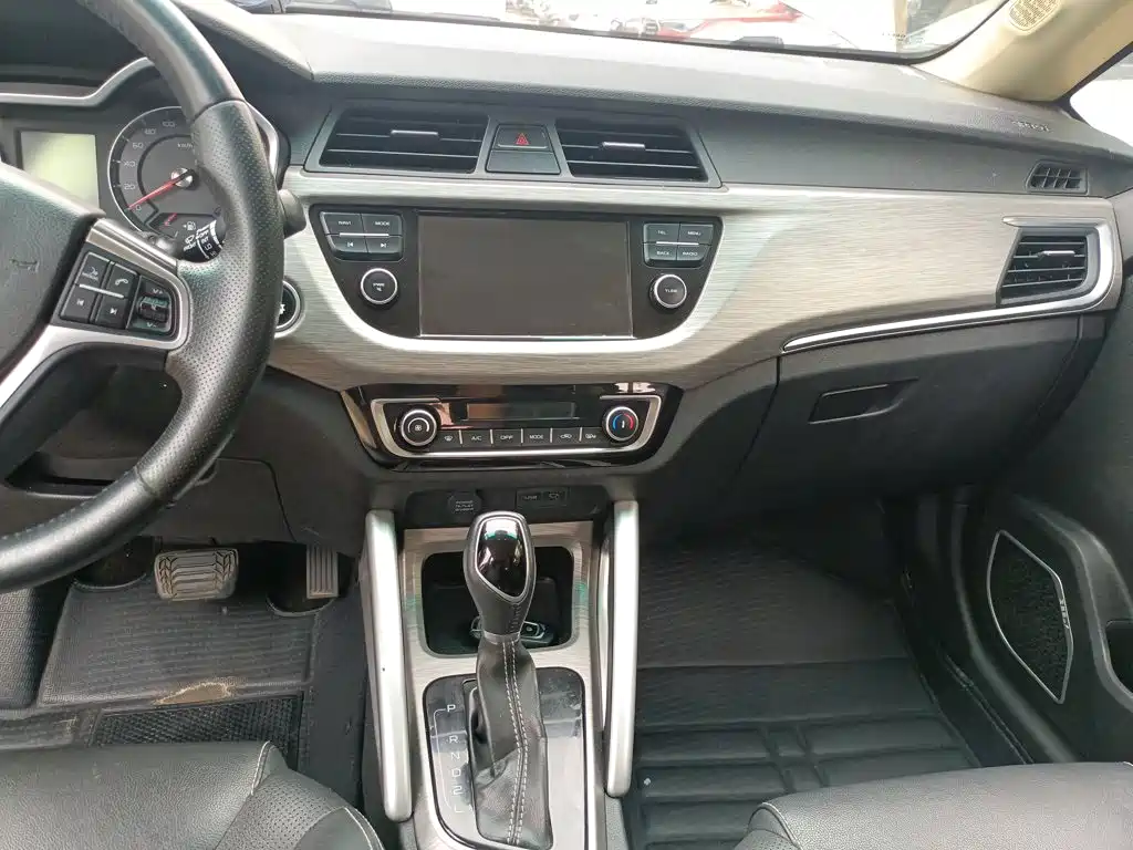 Geely Vision X3 2018 2017 1.5L Automatic Premium