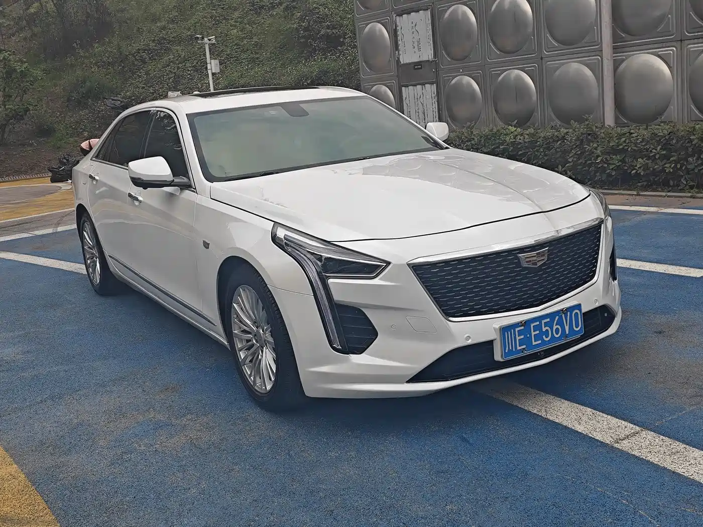 Cadillac CT6 2019 28T Fashion Model фото 2