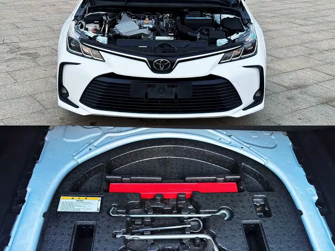 Toyota Corolla, миниатюра 14
