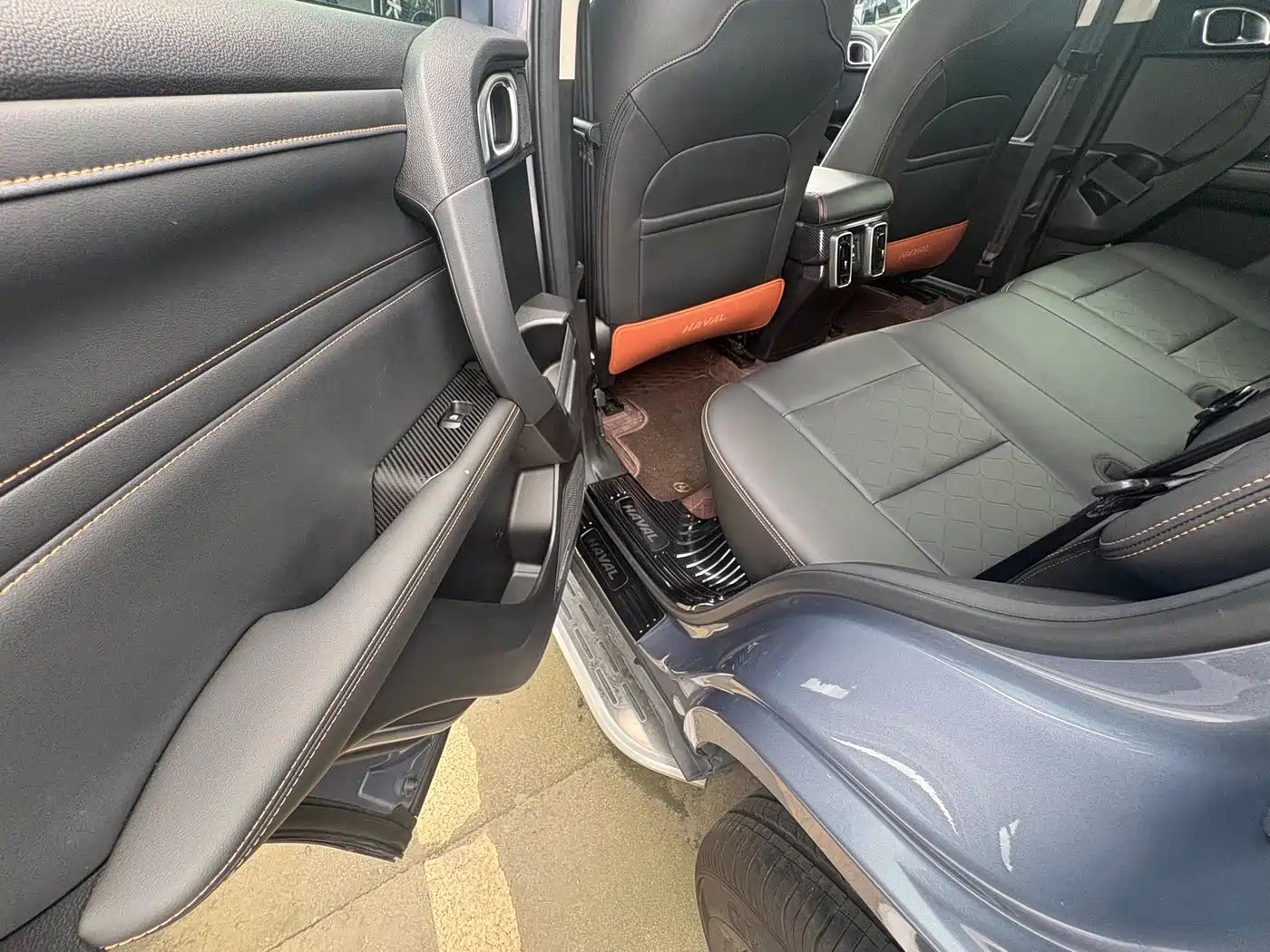 Haval Big Dog 2024 Model 1.5T DCT Labrador Edition фото 8