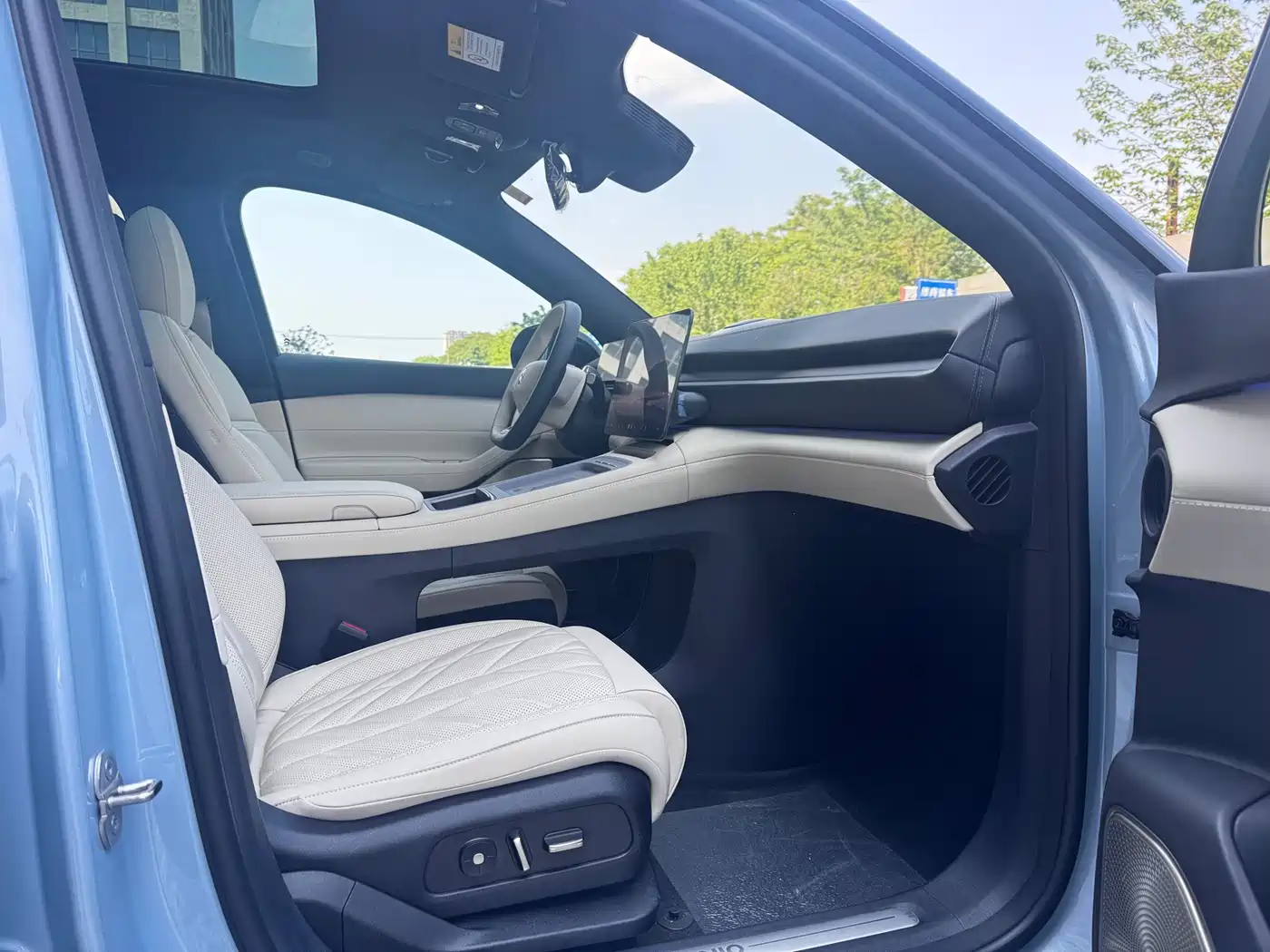 NIO ES6 2025 2025 75kWh