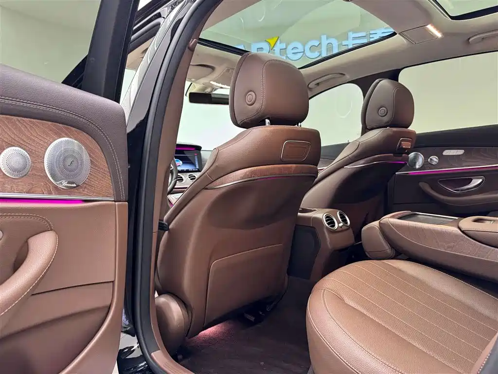 Mercedes-Benz E-Class 2019 Facelift E 300 L Fashion фото 7