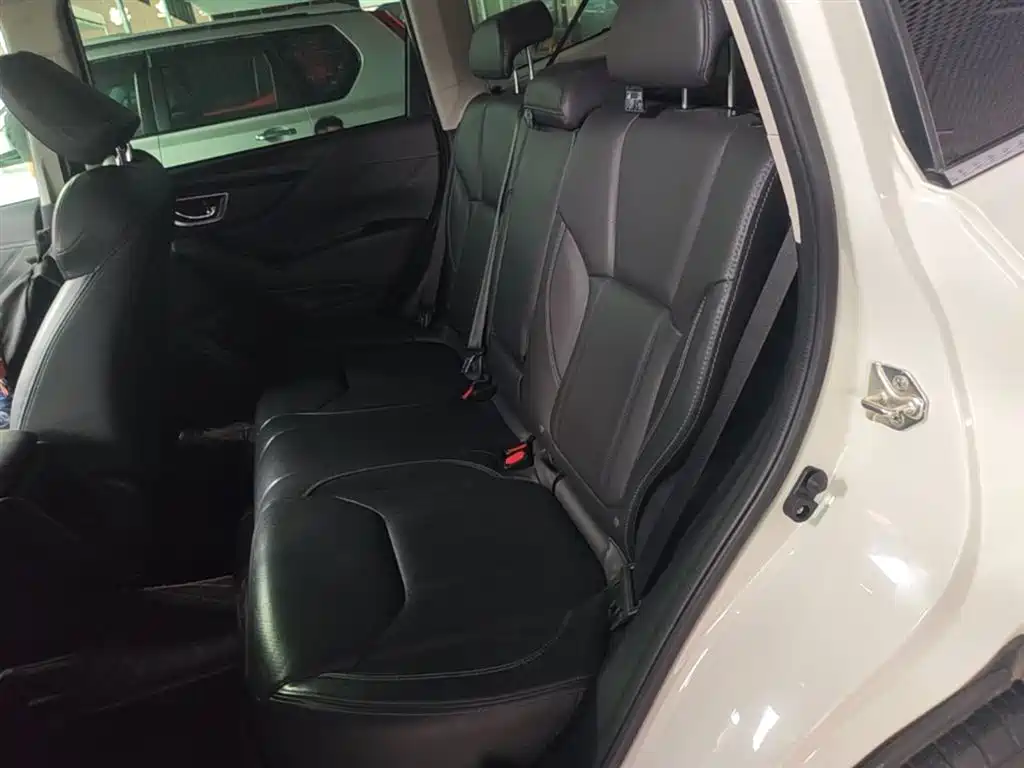 Subaru Forester 2020 2.0i Luxury Edition EyeSight фото 17