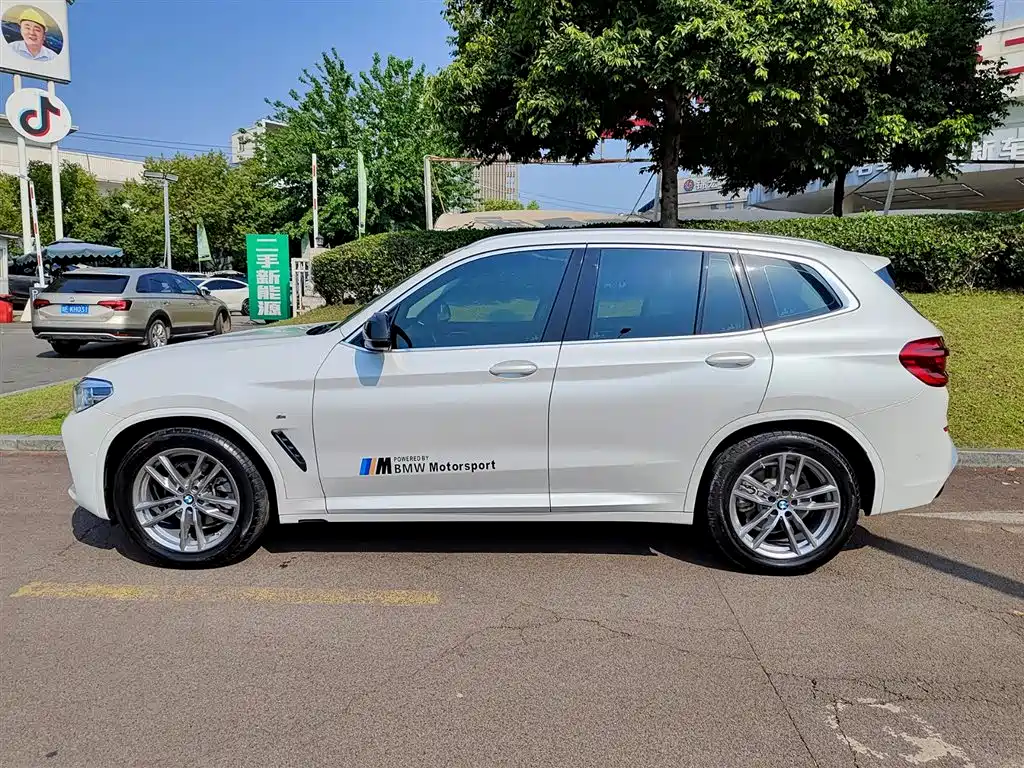 BMW X3 2021 xDrive28i M Sport Package фото 3