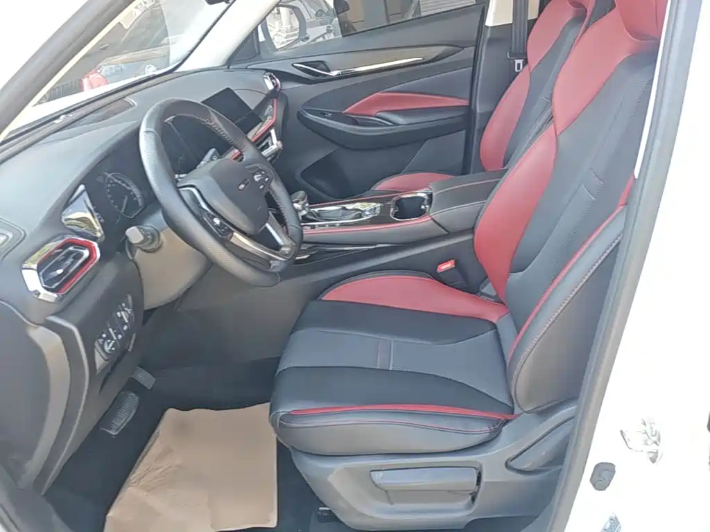 Changan Oshan Changan Oushang X5 2023 2023 Enjoy Edition 1.5T DCT Luxury