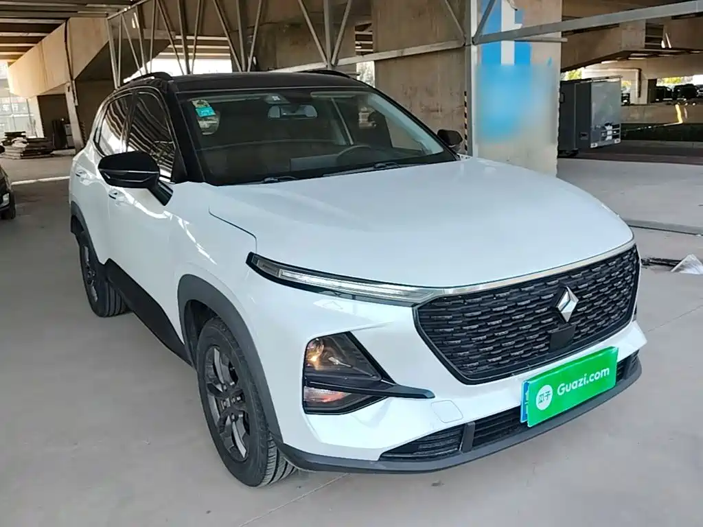 Baojun RS-3 2020 2020 Model 1.5L CVT 24-hour Online Luxury
