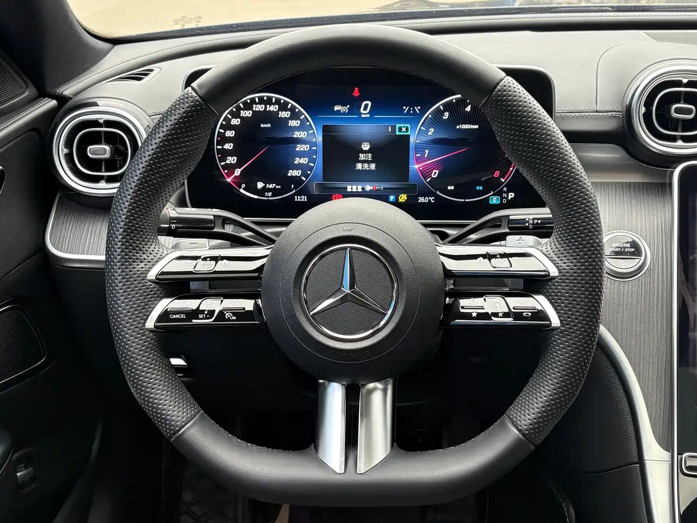 Mercedes-Benz C-Class 2023 C 260 L Sport фото 6