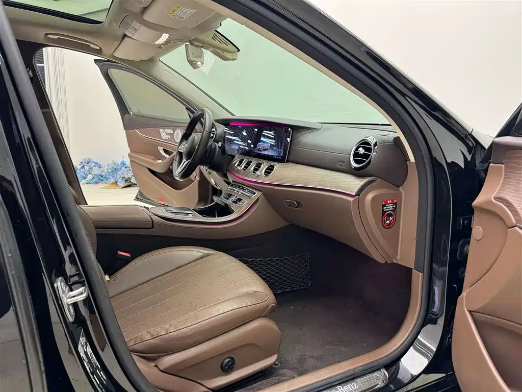 Mercedes-Benz E-Class 2019 Facelift E 300 L Fashion фото 6