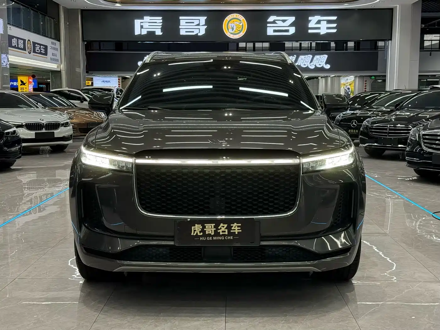 Li Auto Li ONE 2020 2020 Extended Range 6-seater