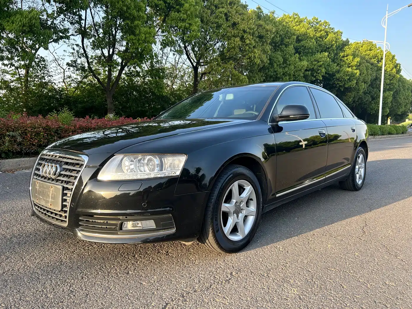 Audi A6L 2009 2.0 TFSI Automatic Standard