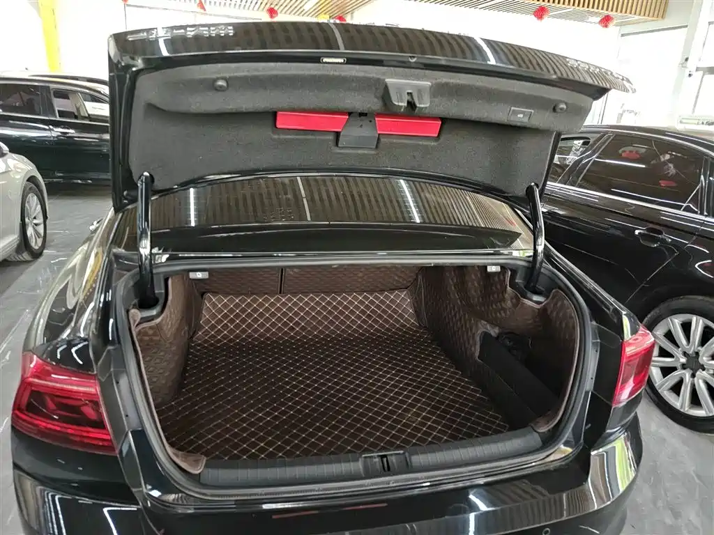 Volkswagen Magotan 2020 330TSI DSG Luxury фото 9