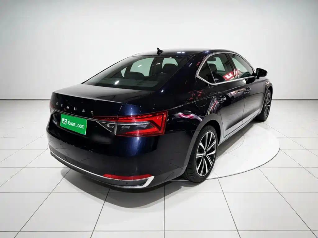 Škoda Superb 2024 2024 TSI280 DSG Premium Edition