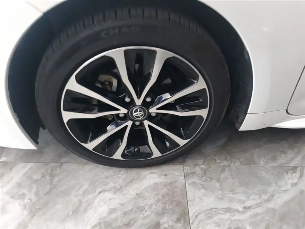Toyota Levin 2022 185T CVT Sport Edition фото 25
