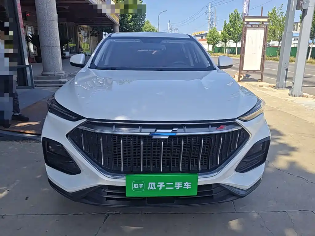 Changan Oshan Changan Oushang X5 2023 2023 Enjoy Edition 1.5T DCT Luxury