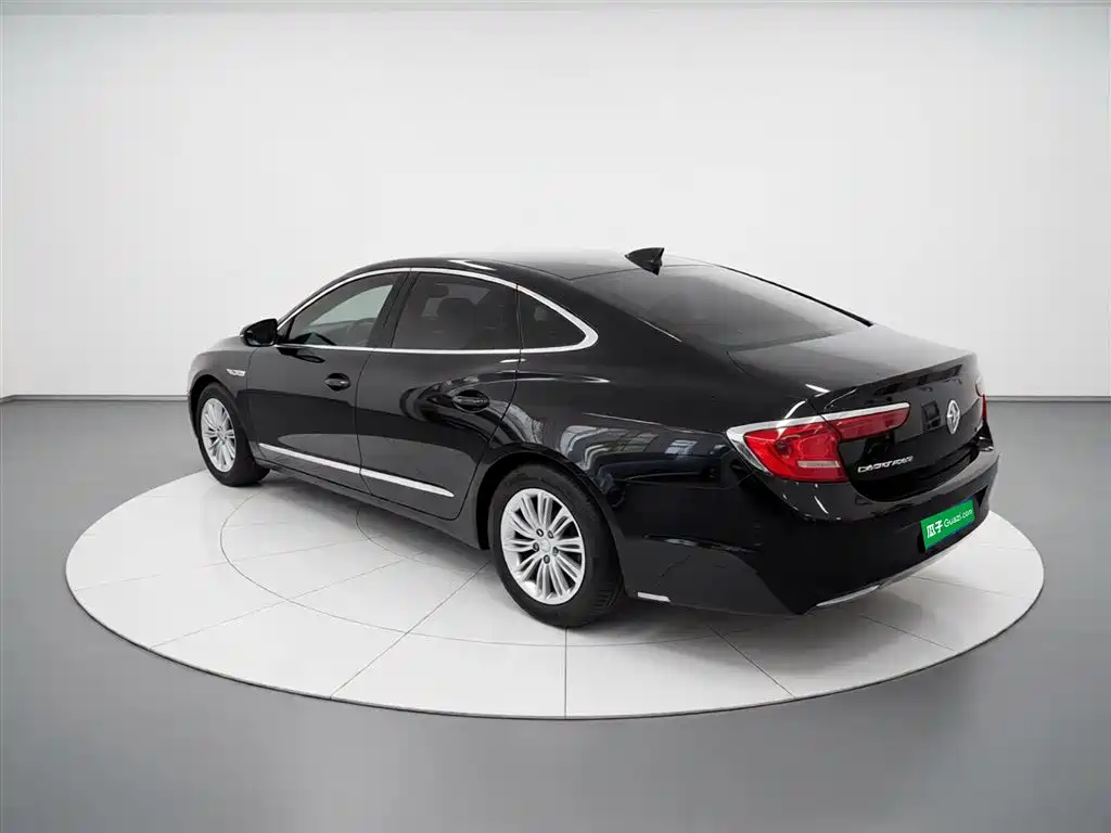 Buick LaCrosse 2018 Model 20T Elite Edition фото 5