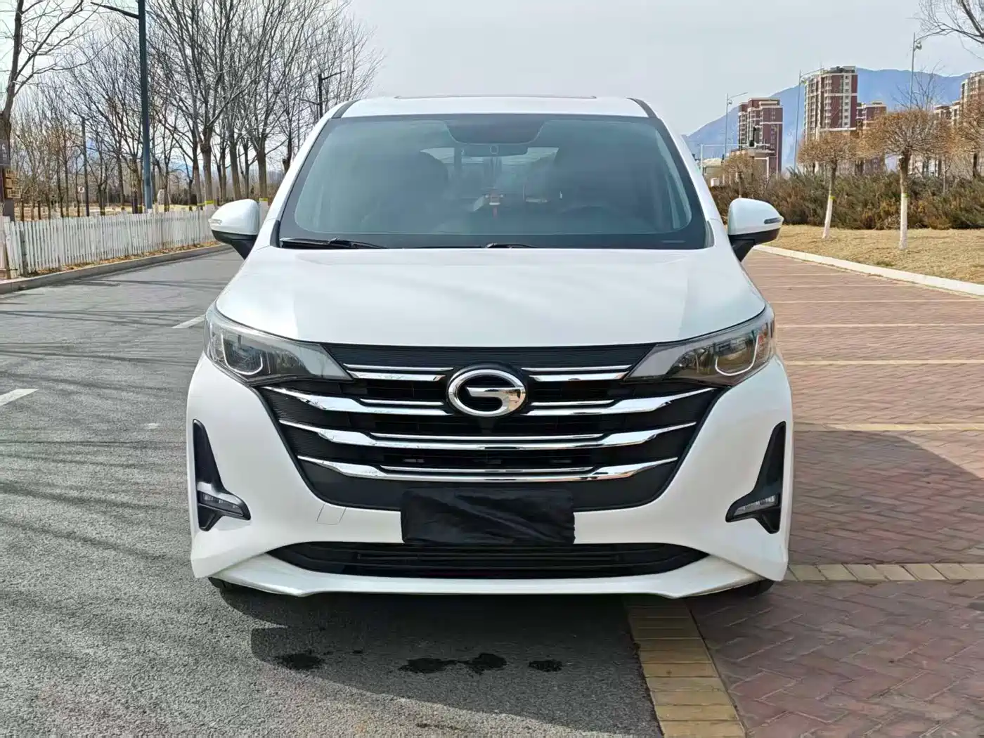 GAC TRUMPCHI M6