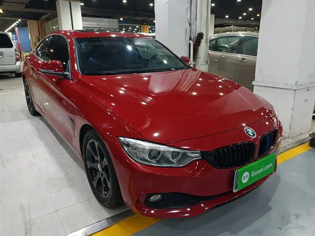 BMW 4 Series 2016 420i Fashion Line фото 22