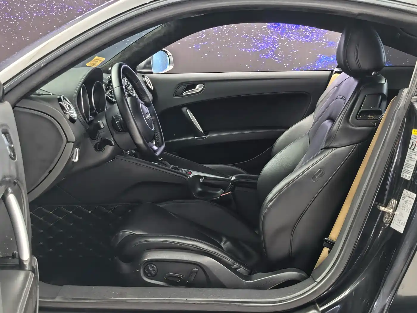 Audi TT 2009 2008 Model TT 3.2 Quattro