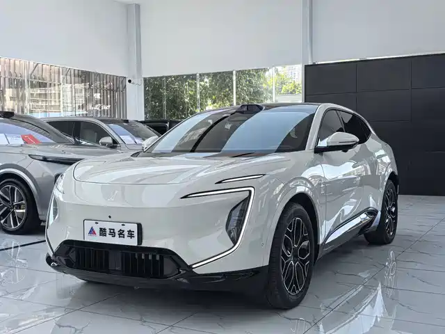 Avatr 07 Ultra, электромобиль, полный привод