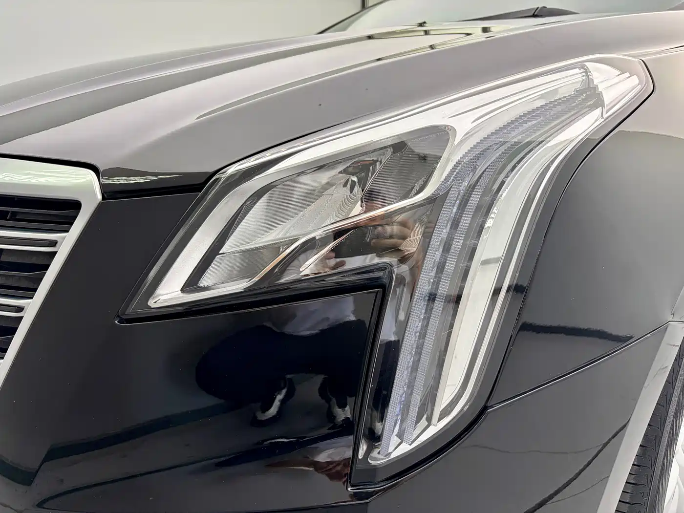 Cadillac XTS 2019 2018 28T Elite