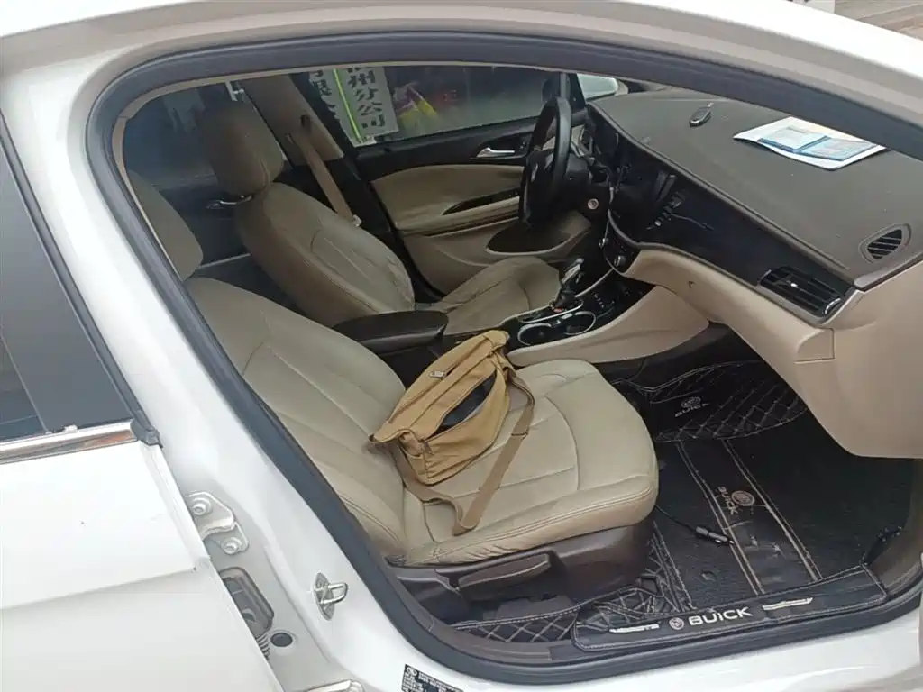 Buick Verano 2017 Sedan 15S Automatic Progressive фото 25