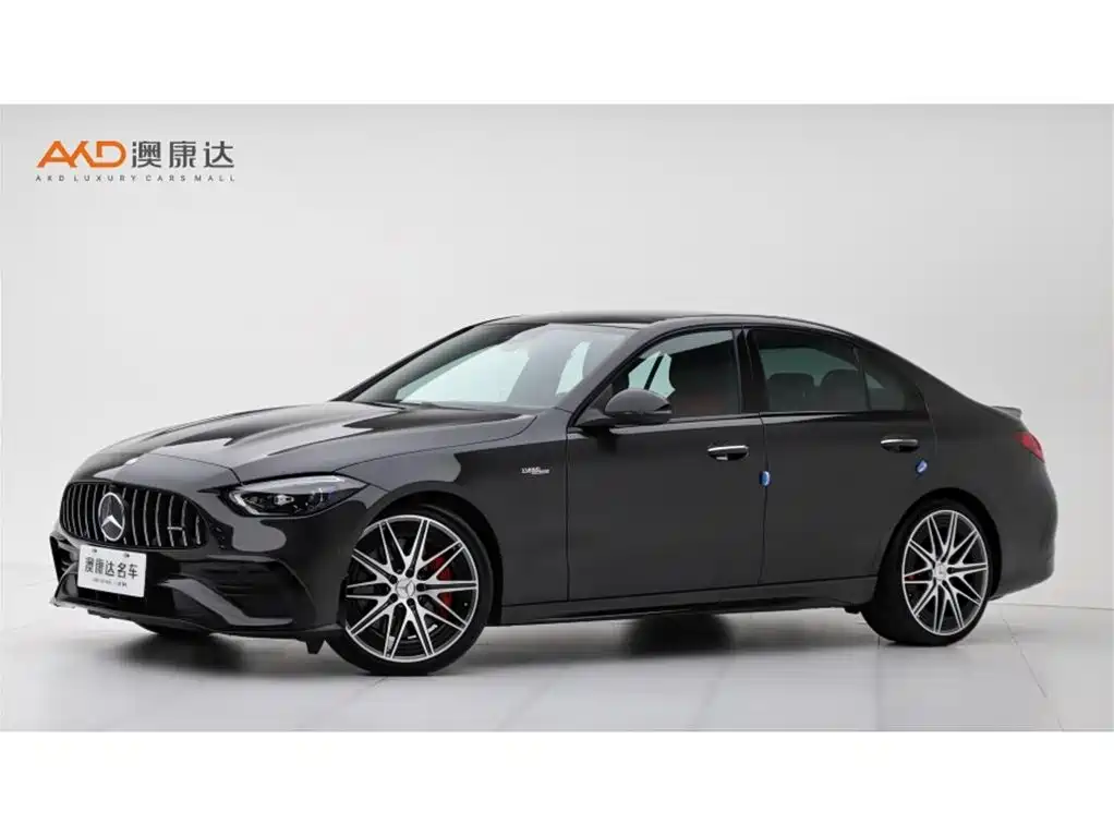 Mercedes-Benz C-Class AMG 2024 2024 AMG C 43 4MATIC