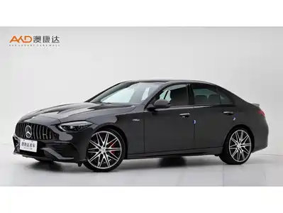 Mercedes-Benz C-Class AMG