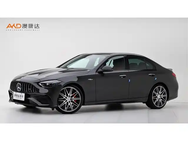 Mercedes-Benz C-Class AMG