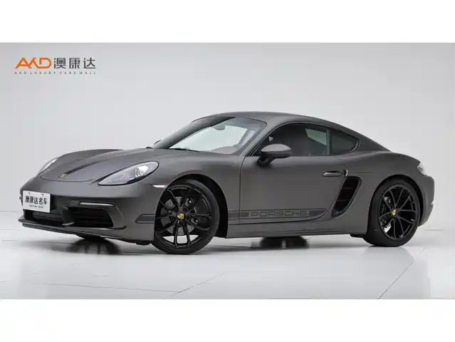 Porsche 718 2023 Cayman Style Edition 2.0T