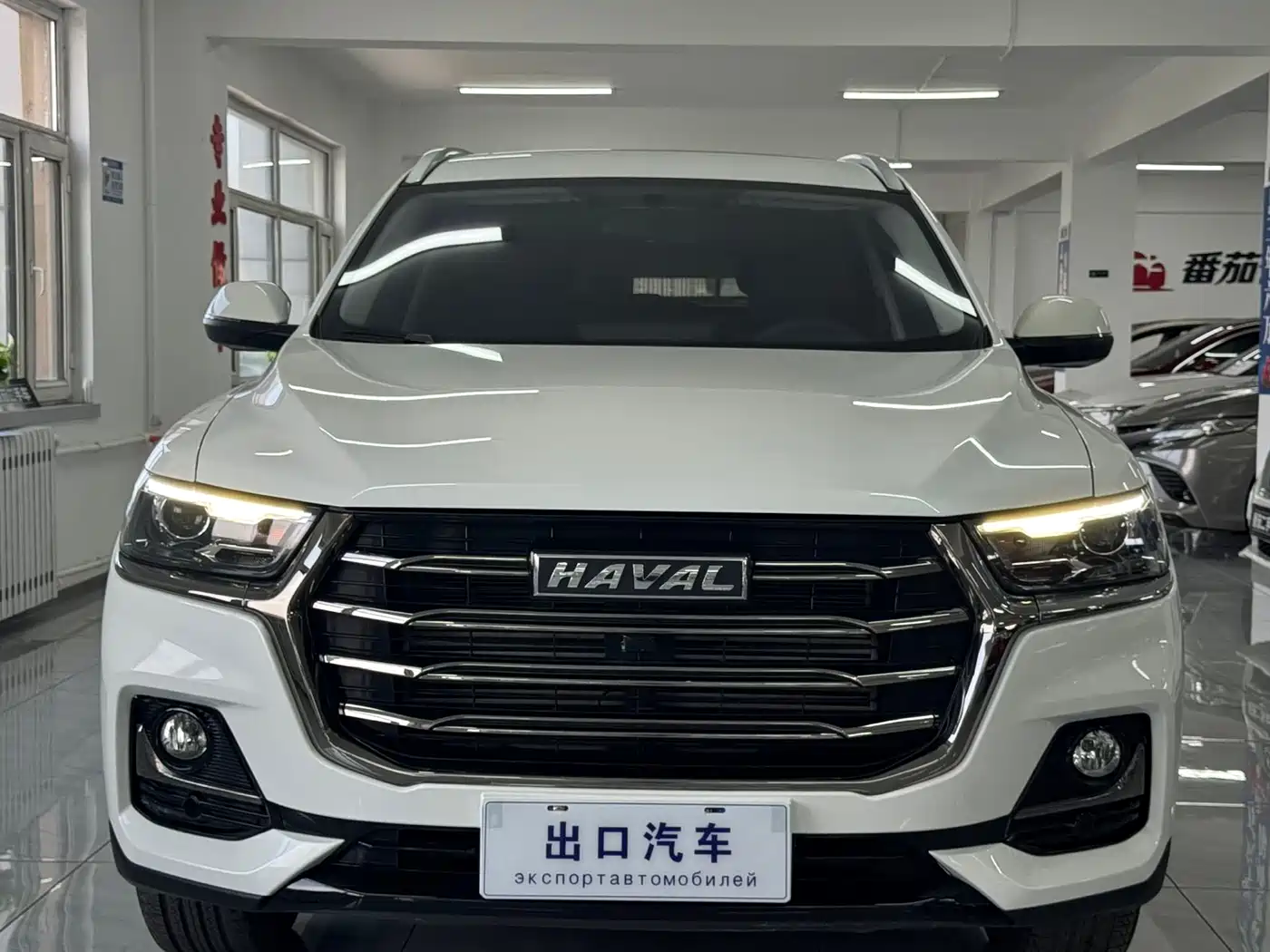 Haval H6 2021 National Trend Edition 1.5T Automatic Urban Edition фото 2