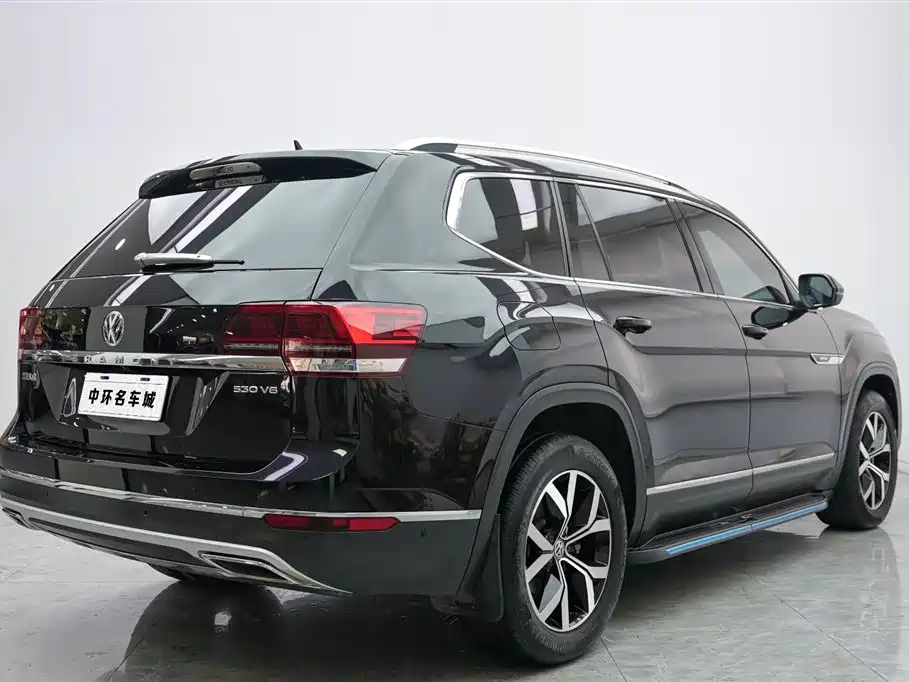 Volkswagen Teramont 2017 380TSI 4WD Luxury Edition фото 17
