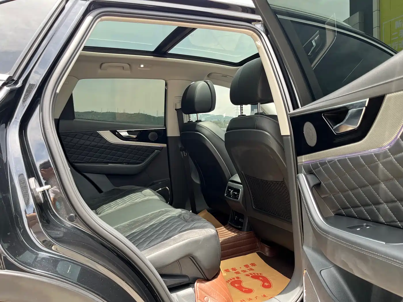 Hongqi HS5 2019 2.0T Smart Connect Enjoy 4WD Edition фото 22