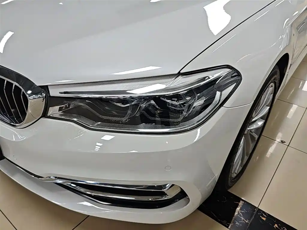BMW 5 Series New Energy 2019 530Le Luxury Package фото 3