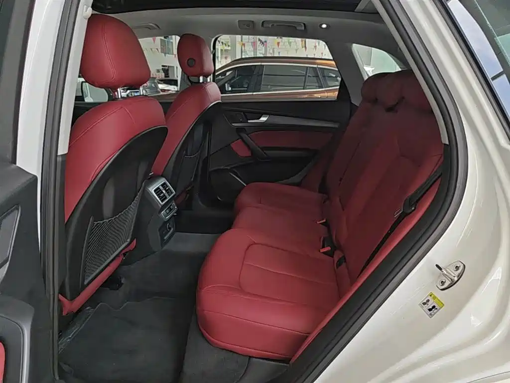 Audi Q5L 2018 40 TFSI Premium Progressive China VI фото 17