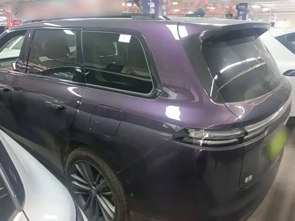 Leapmotor C16 2026 2026 Model Year EREV 280 LiDAR Premium Edition 6-Seater