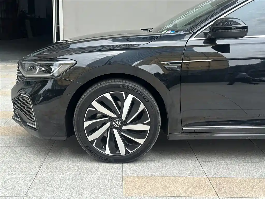 Volkswagen Passat 2022 330TSI Starlight Luxury Edition фото 19