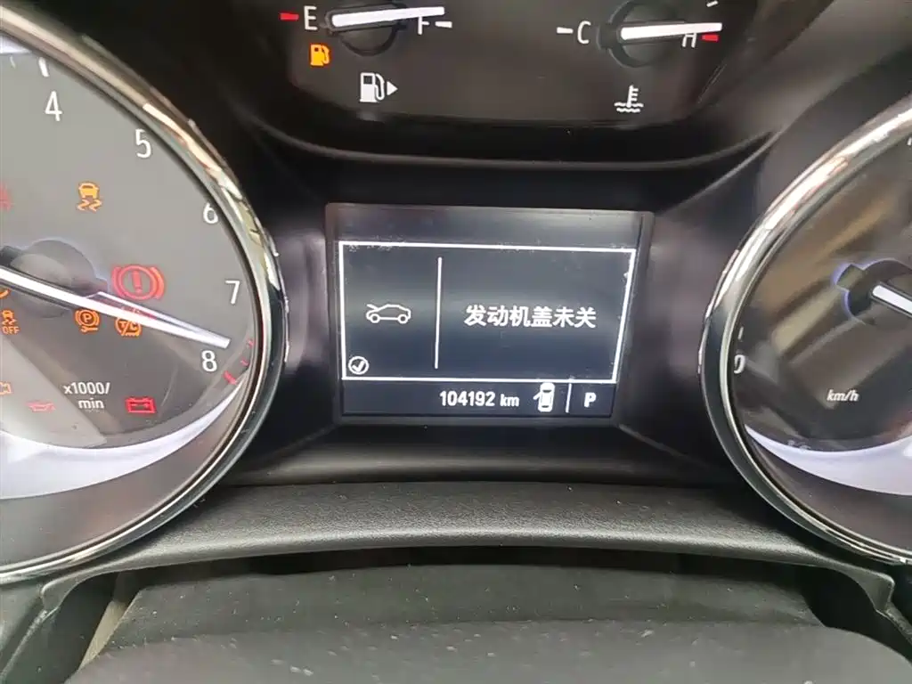 Buick Verano 2017 Sedan 15S Automatic Progressive фото 12