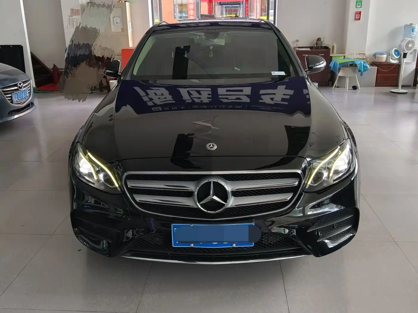 Photo 2 - Mercedes-Benz E-Class