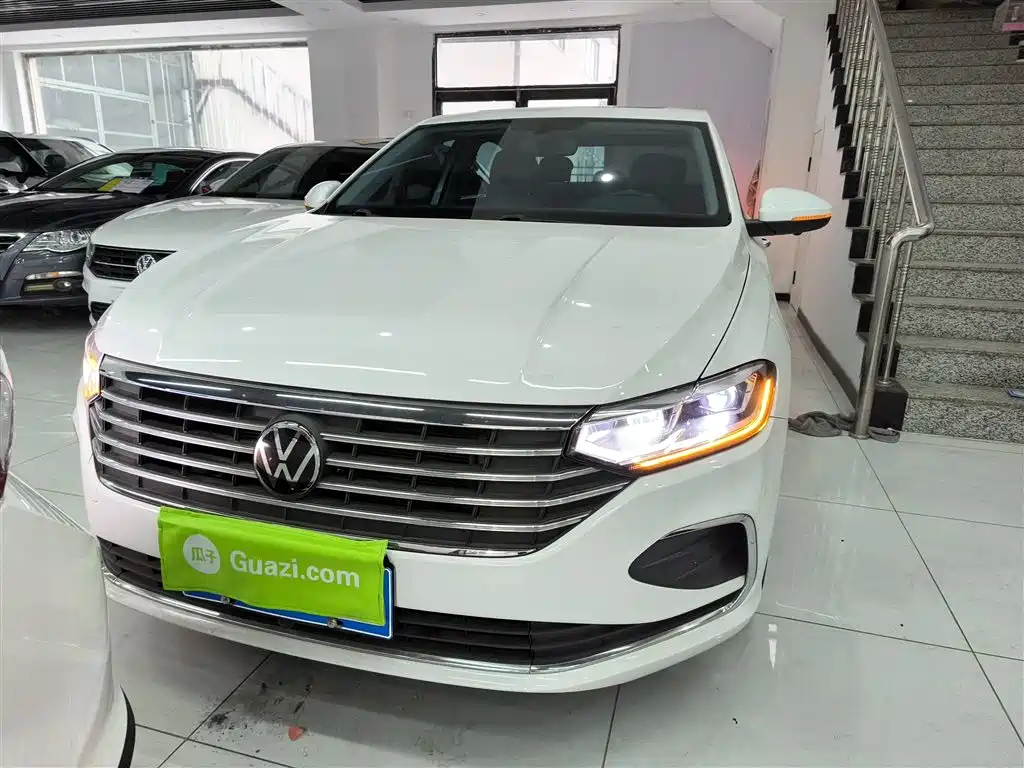 Volkswagen Lavida 2023 280TSI DSG Comfort Edition фото 3