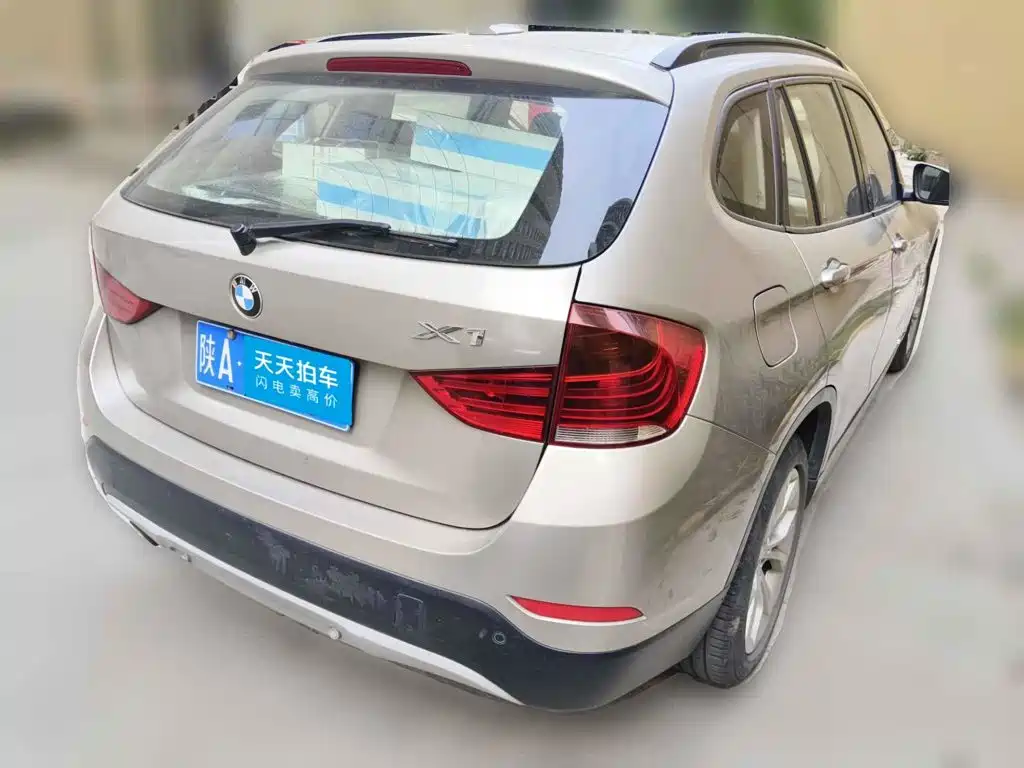 BMW X1 (Import) 2014 2012 sDrive18i Luxury