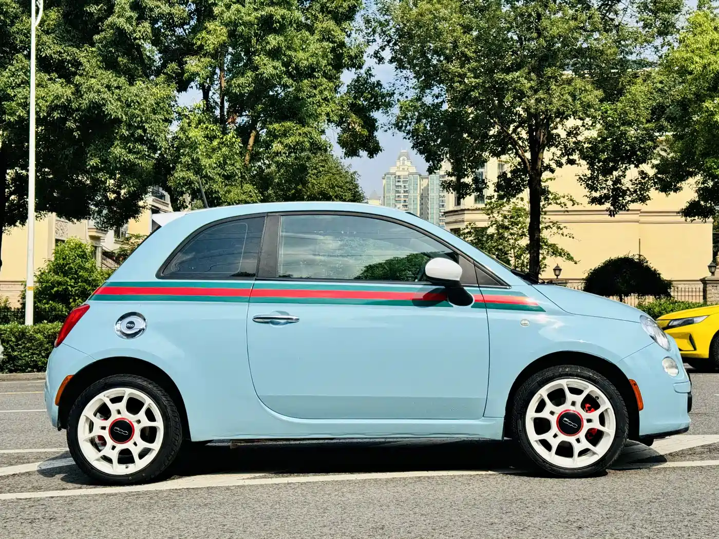 Fiat 500 2013 2011 1.4L Sport Edition