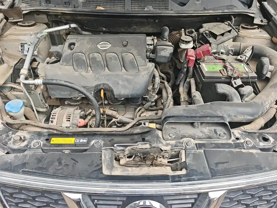 Фото 10 - Nissan Qashqai