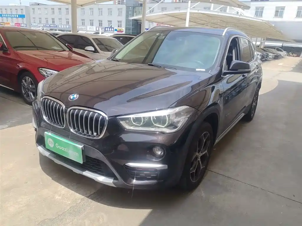 BMW X1 2018 xDrive20Li Premium Model