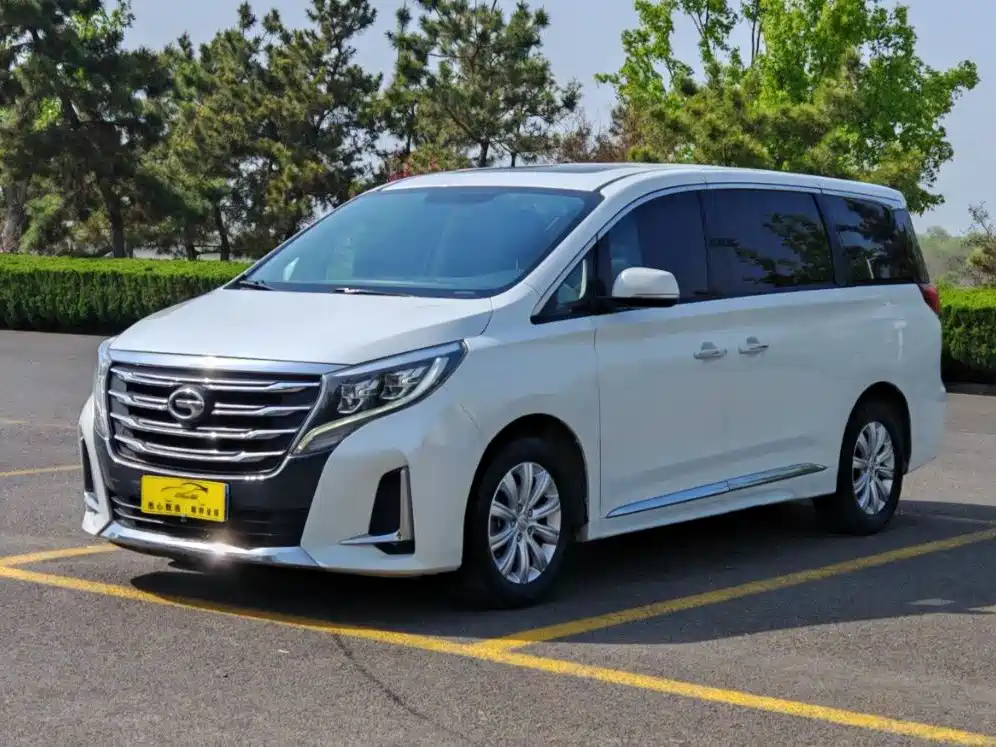GAC Trumpchi Trumpchi M8 2020 Pilot 390T Premium Edition