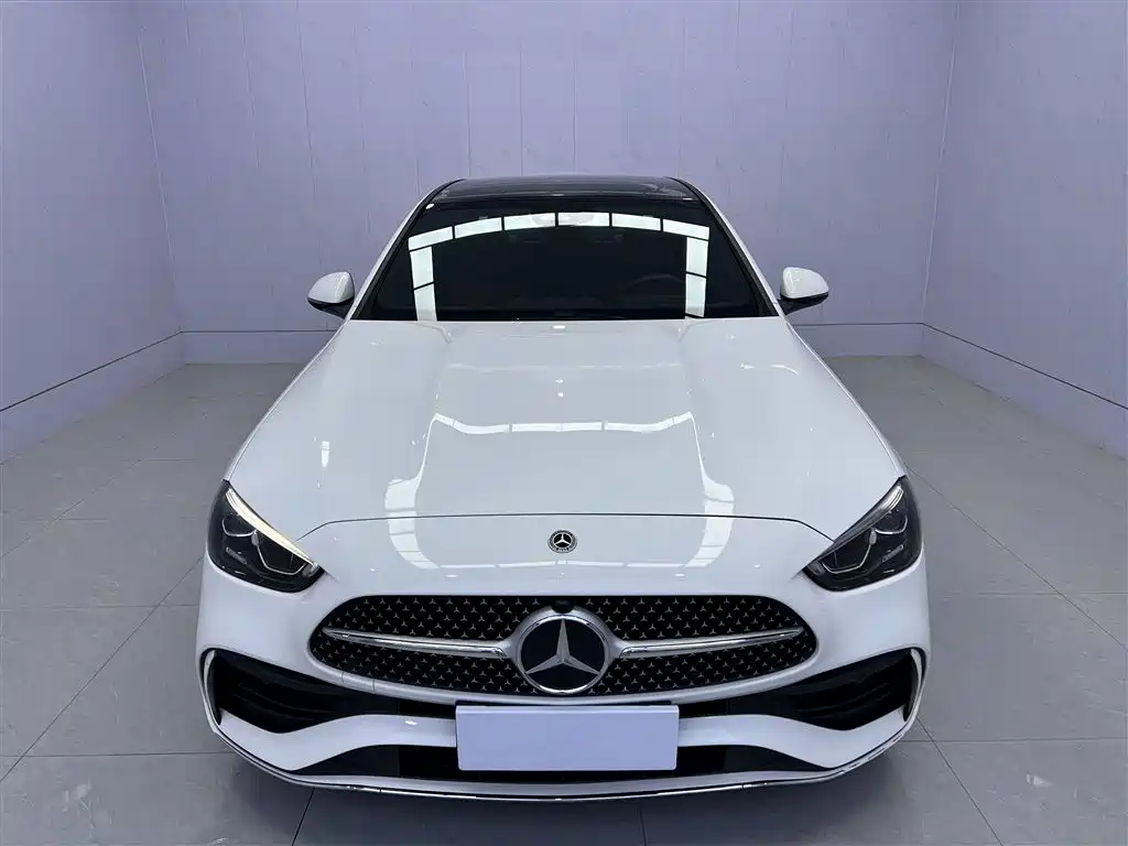 Mercedes-Benz C-Class 2023 C 260 L Sport фото 2