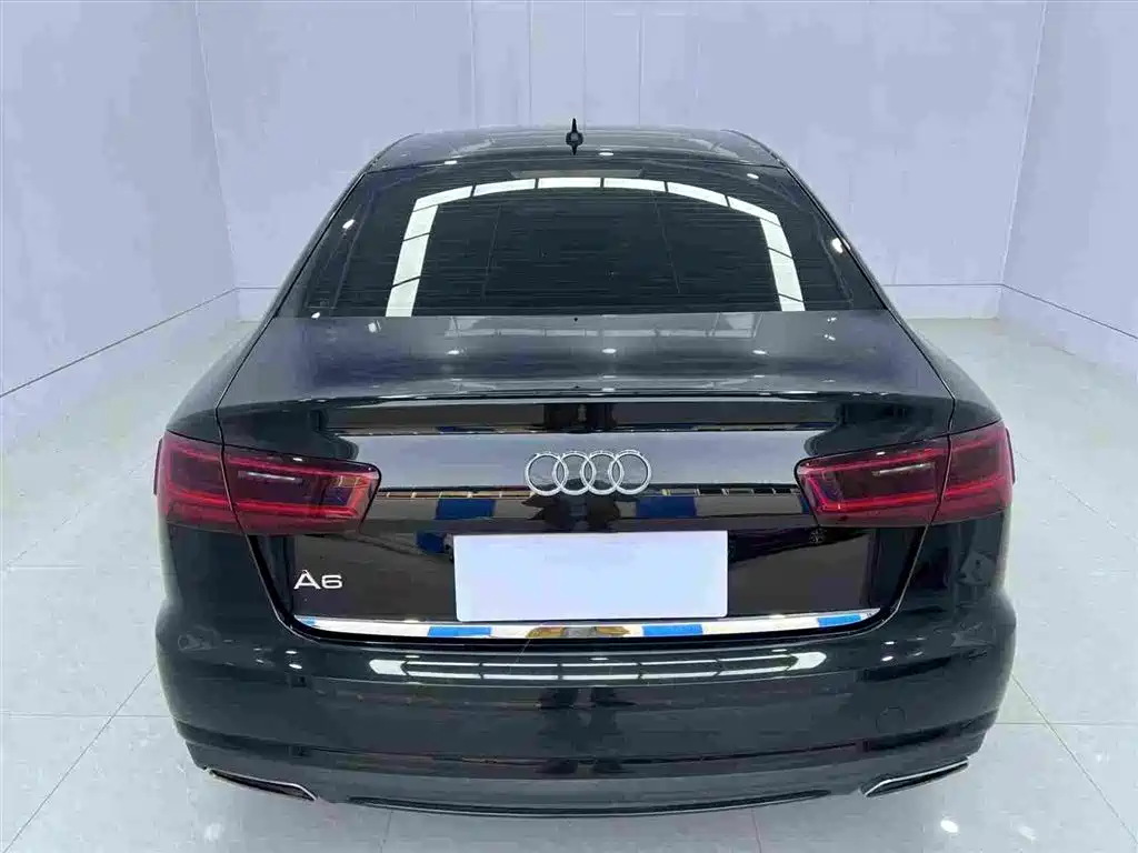Audi A6L 2018 30th Anniversary TFSI Progressive фото 4