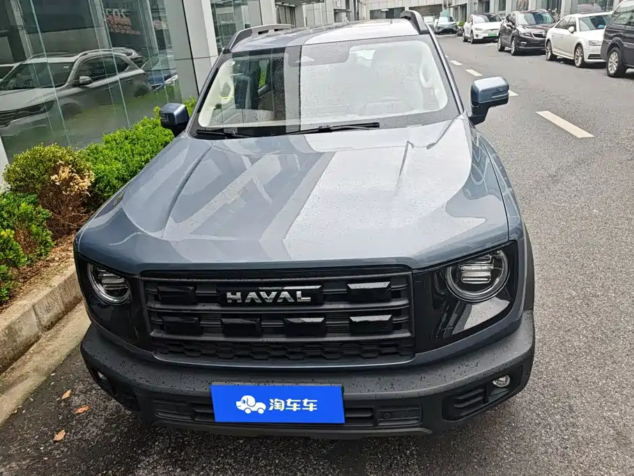 Фото 2 - Haval Dargo
