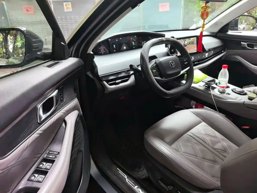 Changan UNI-K iDD 2023 2023 Smart Electric iDD 1.5T 135km Intelligent Leader